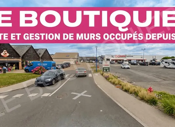 Boutique 90 m²
