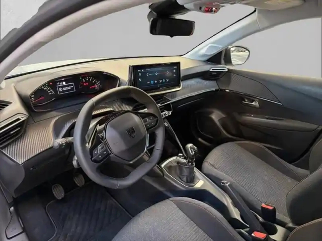 Peugeot 208 100 s&amp;s bvm6 — photo 48