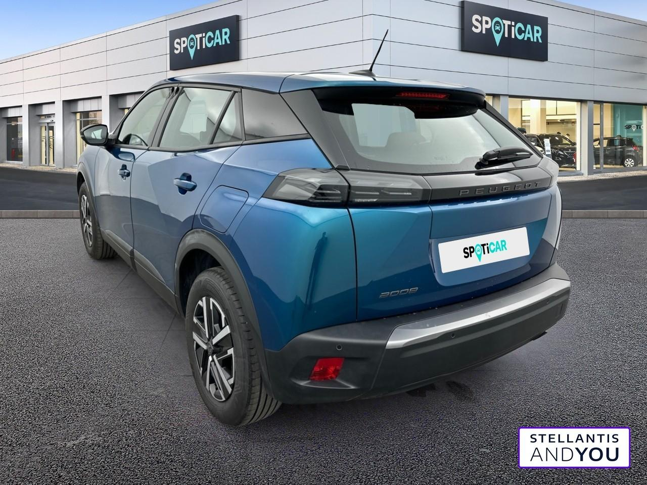 Peugeot 2008 100 s&s bvm6 style — photo 7