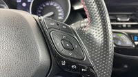 Toyota C-Hr 184h GR-Sport 2WD E-CVT MY22 — photo 24