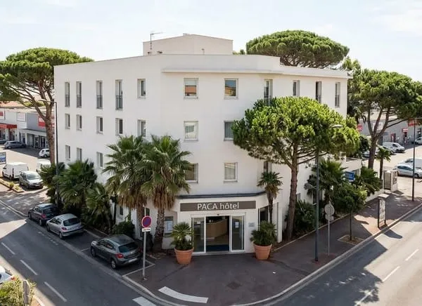 Hôtel - Bureau