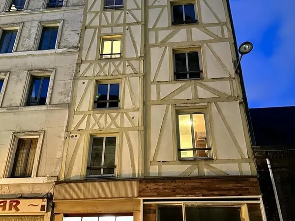 Appartement 2 pièces 25 m²