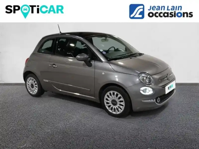 Fiat 500 1.2 69 ch eco pack — photo 3