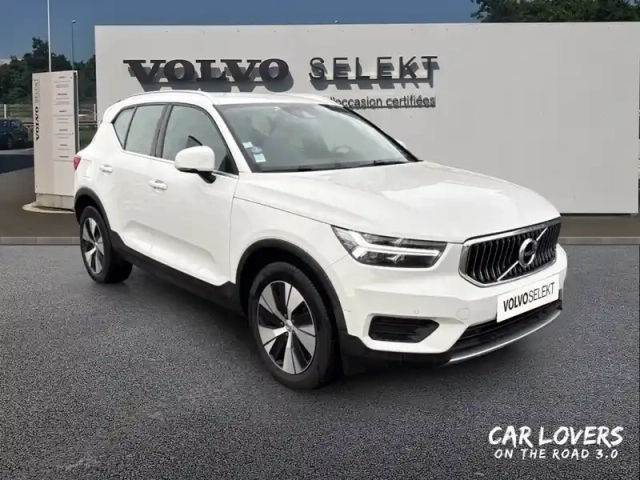 Volvo Xc40 t4 recharge 129+82 ch dct7 — photo 16