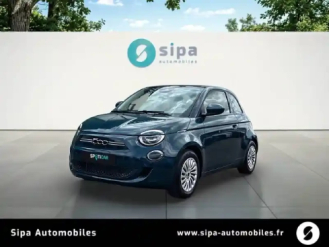 Fiat 500 c e 118 ch