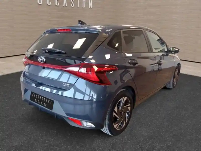 Hyundai I20 1.0 t-gdi 100 dct-7 hybrid 48v — photo 5