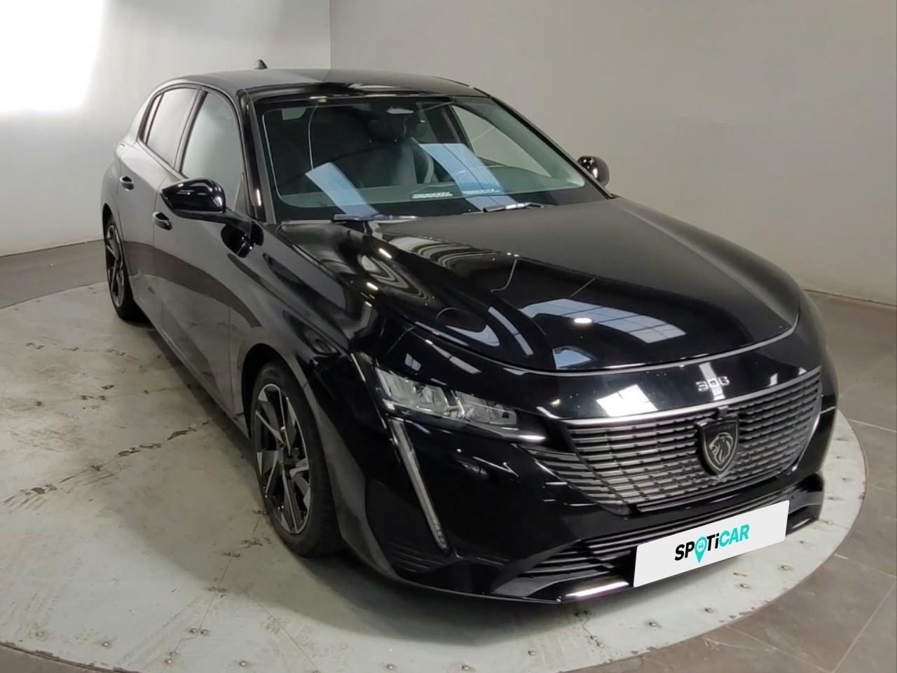 Peugeot 308 puretech 130ch s&s eat8 allure pack — photo 7