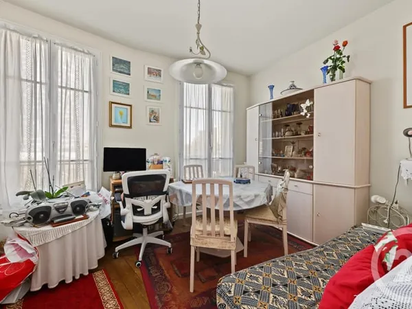 Appartement 2 pièces 45 m²