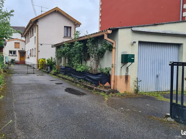 Immeuble 6 pièces 130 m²