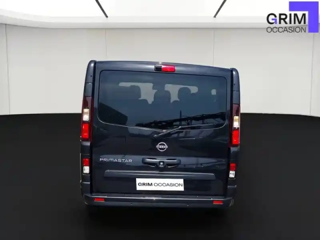 Nissan Primastar combi l1h1 3.0t 2.0 dci 150 s/s bvm — photo 18