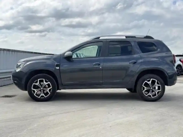 Dacia Duster 1.3 tce 130ch fap prestige 4x2 — photo 7