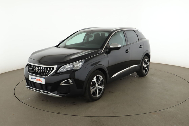 Peugeot 3008 1.2 PureTech Crossway