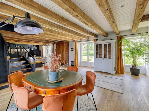 Legé Maison en pierre