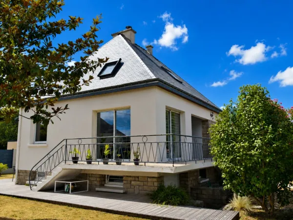 Maison à vendre 6 pièces PLESCOP (56)