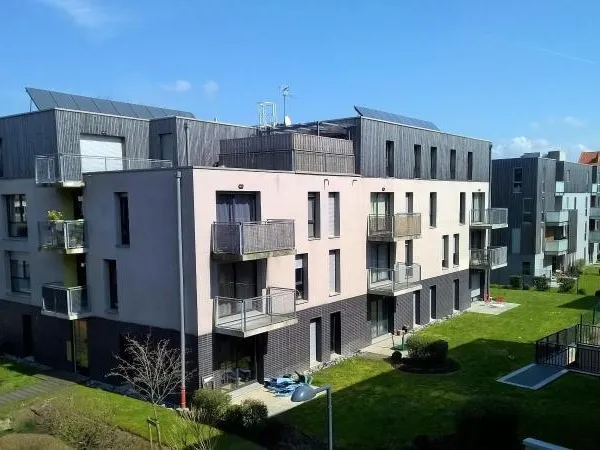 Appartement 2 pièces 43 m²