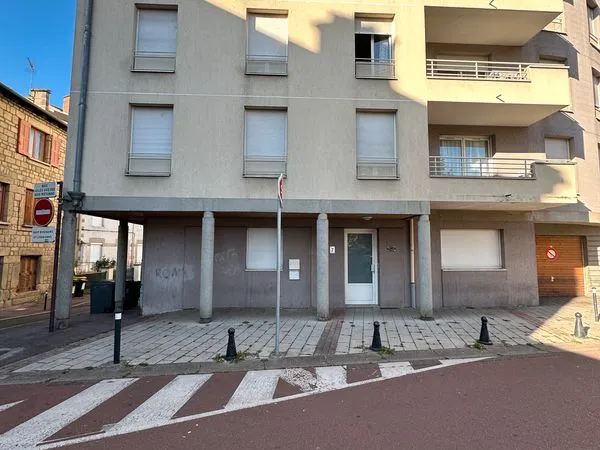 Local transformable en logement place de l'eglise