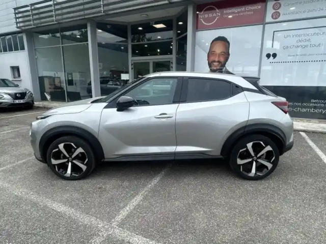 Nissan Juke 1.0 dig-t 114ch tekna dct 2021.5 — photo 9