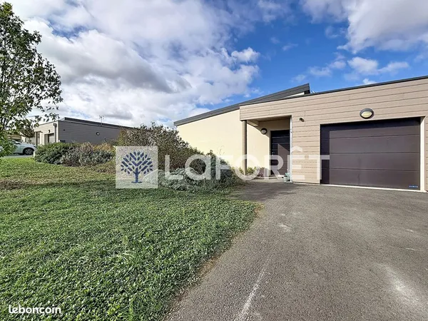 Pavillon 3 pièces 67 m²