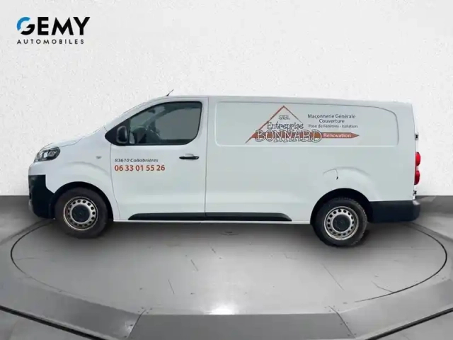Citroën Jumpy fgn xl bluehdi 120 s&amp;s bvm6 — photo 36