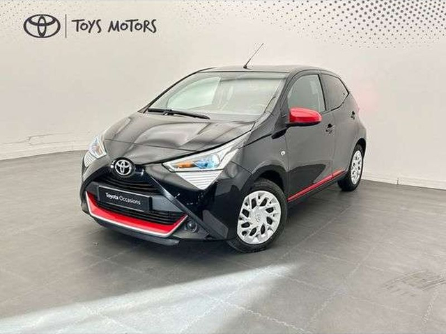 Toyota AYGO Toyota Aygo 1.0 VVT-i x-look