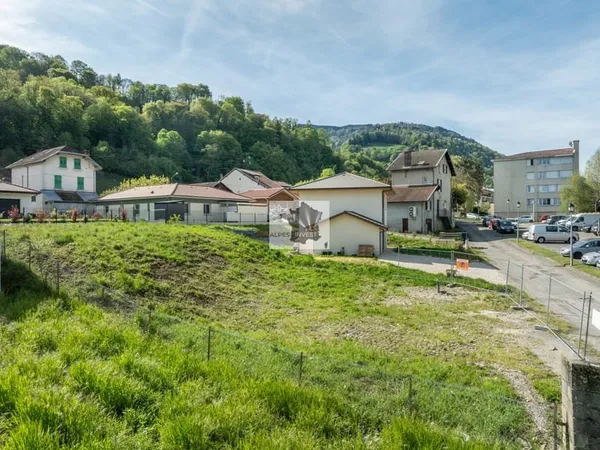LOT 1 - DERNIER LOT DISPONIBLE ! TERRAIN CONSTRUCTIBLE, VIAB