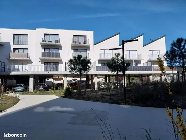 Appartement T4