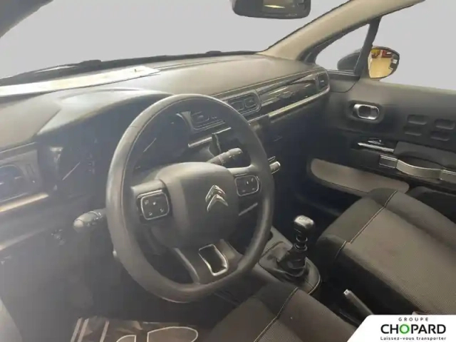 Citroën C3 societe bluehdi 100 s&amp;s bvm6 — photo 9