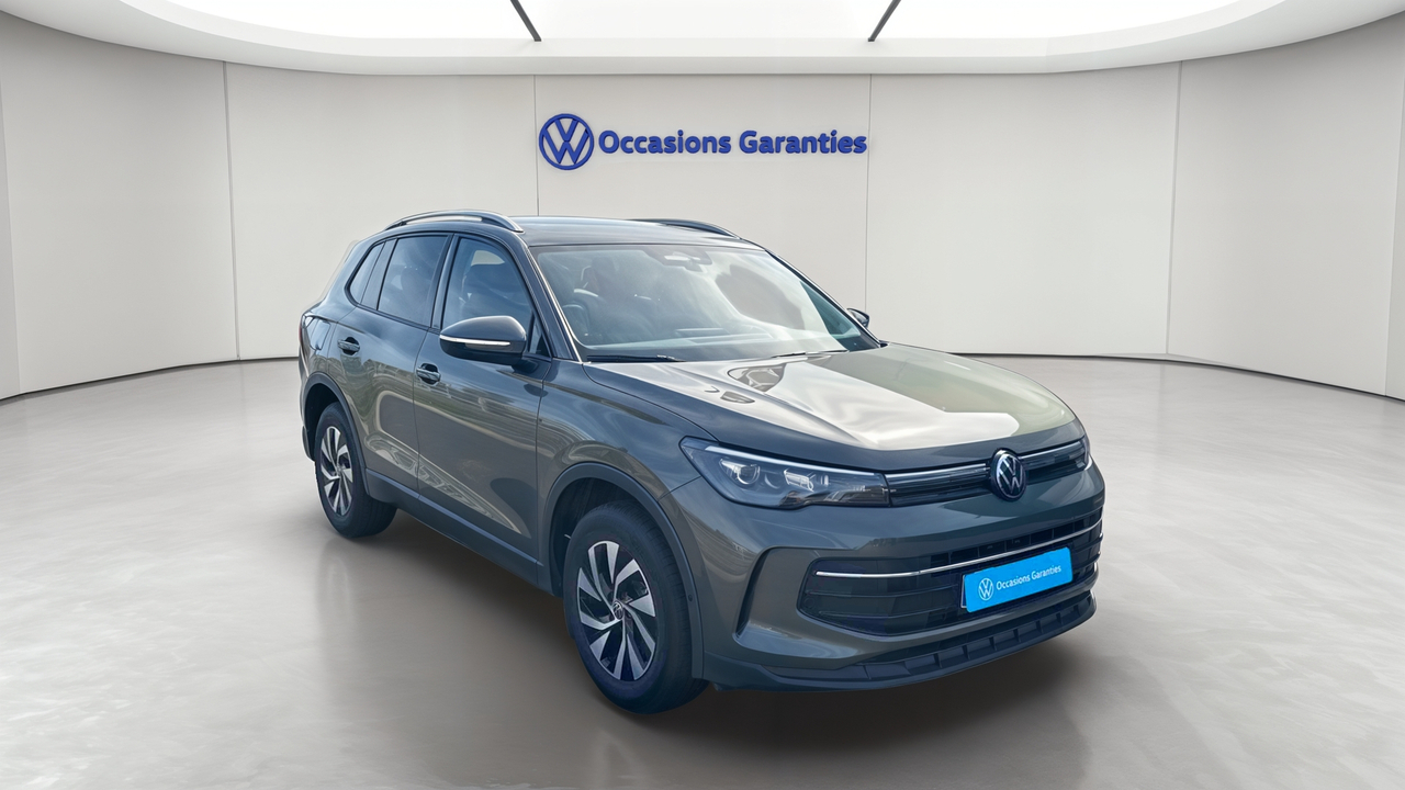 Volkswagen Tiguan 1.5 eHybrid 204ch DSG6 — photo 7