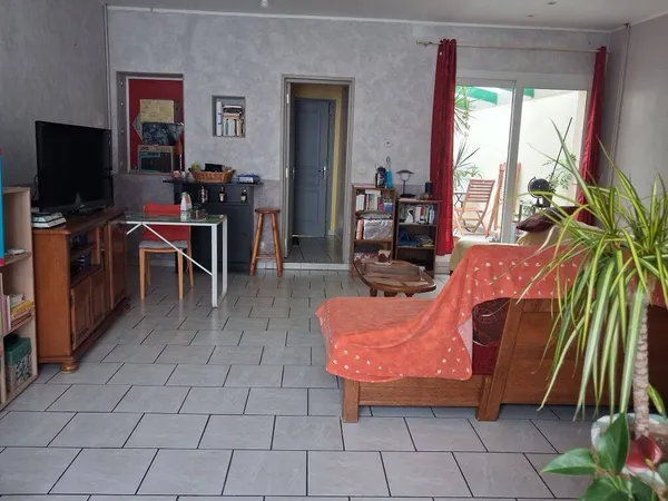 Maison 6 pièces 115 m²