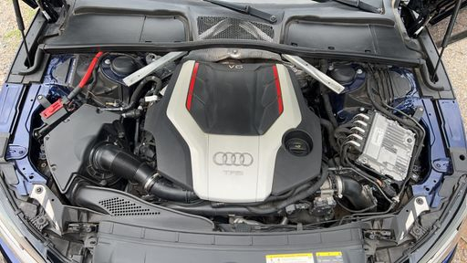 Audi S5 3.0 TFSI 354 Quattro Tiptonic 8 - N/A – 2017 – 111492 km – Essence – Boîte Automatique — photo 66