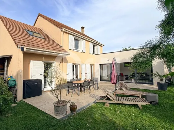 Maison 6 pièces 147 m²