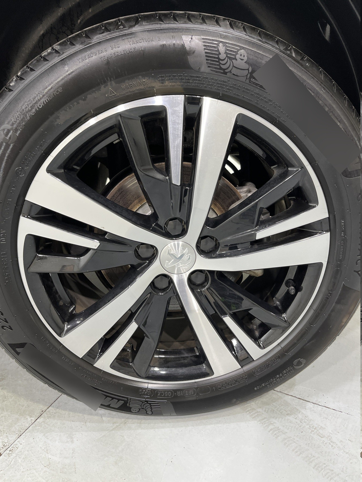 Peugeot 3008 — photo 33