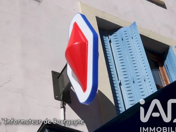 Local commercial 100 m²