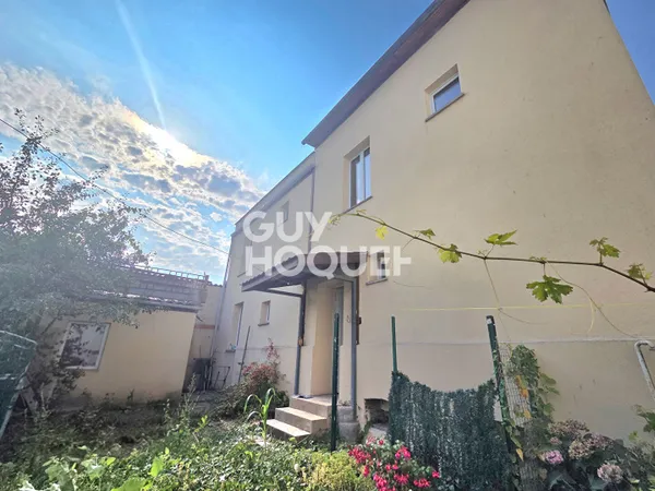 Ensemble de 2 logements Caudebec Les Elbeuf
