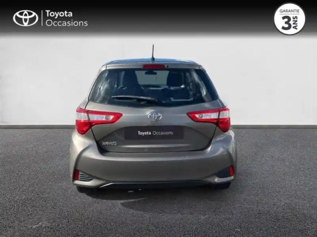 Toyota Yaris 70 vvt-i france 5p my19 — photo 4
