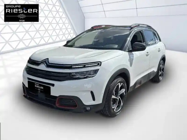 Citroën C5 Aircross hybride rechargeable 225 s&amp;s e-eat8