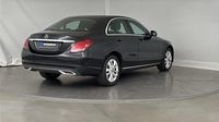 Mercedes Classe C 180 d 122ch Avantgarde Line 9G-Tronic — photo 5