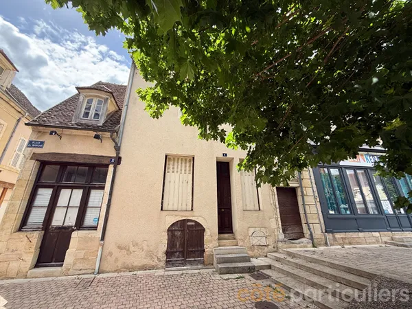 Maison de caractère dans le centre historique de Saint-Amand
