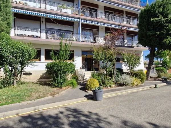 Appartement 3 pièces 61 m²
