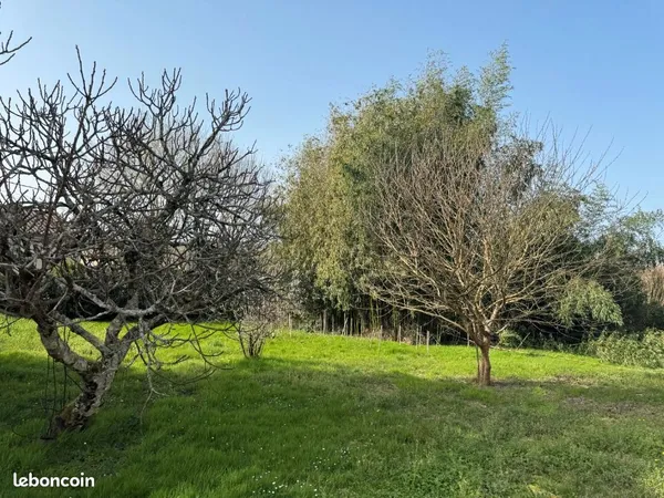 Terrain 630 m² Andernos Les Bains