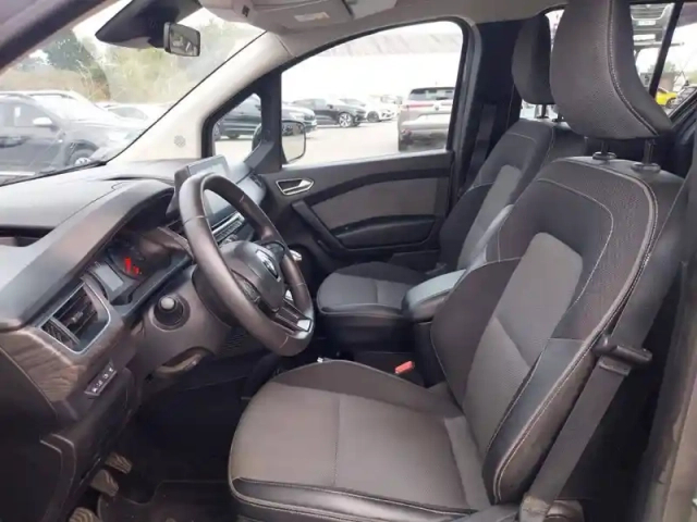 Renault Kangoo blue dci 95 — photo 32