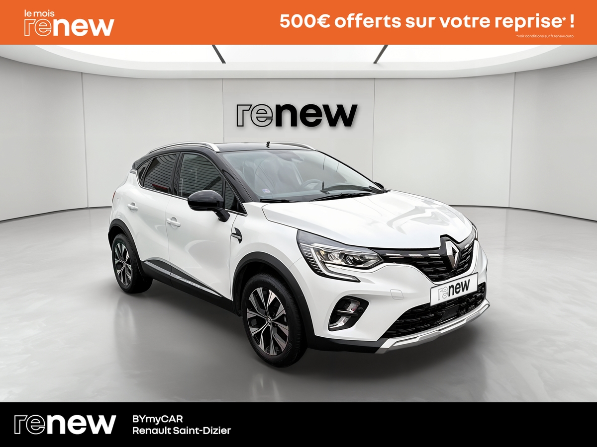 Renault Captur mild hybrid 160 EDC — photo 7