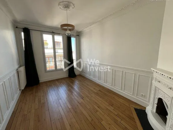 Appartement à louer Les Lilas