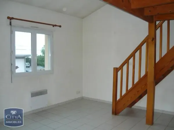 Appartement 2 pièces 35 m²