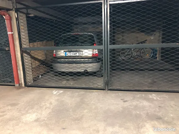 Box avenue Barbusse
