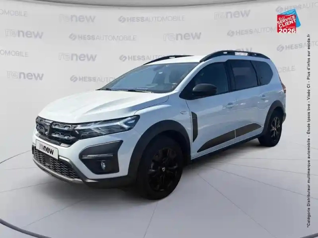 Dacia Jogger 1.0 eco-g 100ch sl extreme 7 places — photo 16
