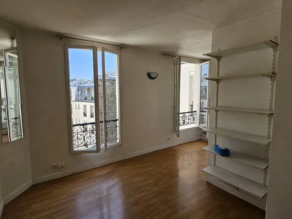 Appartement 1 pièce 19 m²