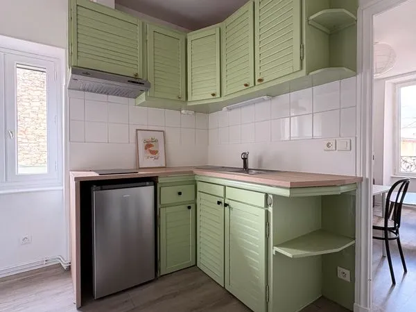 Location appartement meublé T2