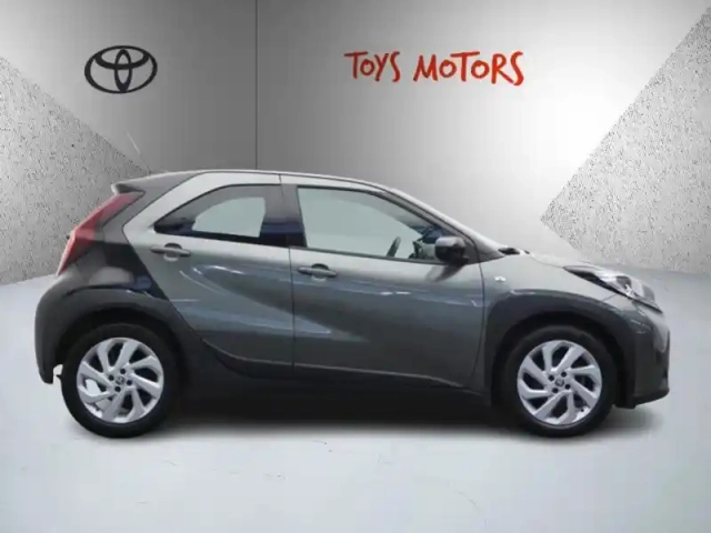Toyota Aygo 1.0 vvt-i 72 design — photo 4