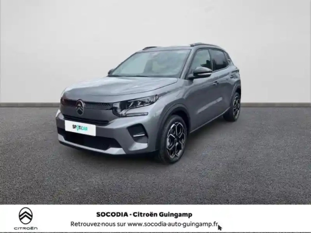 Citroën C3 electrique 113ch 44,2kwh autonomie confort max